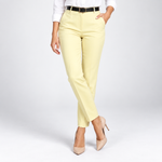 Orla High-Waisted Tailored Trousers – view 7