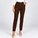 Orla High-Waisted Tailored Trousers – view 8