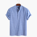 Oxford Nautical Polo Shirt – view 2