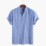 Oxford Nautical Polo Shirt – view 2