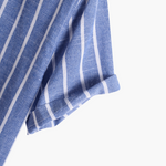 Oxford Nautical Polo Shirt – view 4