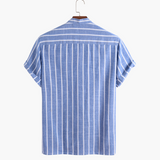 Oxford Nautical Polo Shirt – view 5