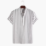 Oxford Nautical Polo Shirt – view 6