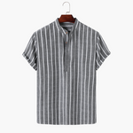 Oxford Nautical Polo Shirt – view 8