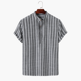 Oxford Nautical Polo Shirt – view 8