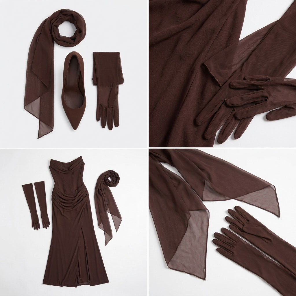 Paloma Cowl Neck Draped Maxi Dress – view 11