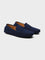 Pembroke Suede Boat Moccasins – view 1