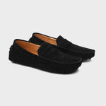 Pembroke Suede Boat Moccasins – view 4