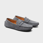 Pembroke Suede Boat Moccasins – view 5