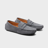 Pembroke Suede Boat Moccasins – view 5