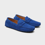 Pembroke Suede Boat Moccasins – view 6