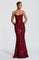 Penelope 3D Floral Maxi Dress – view 19