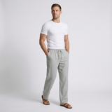Positano Linen Lounge Trousers – view 2