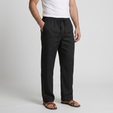 Positano Linen Lounge Trousers – view 5