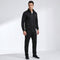 Preston High-Collar Zip Tracksuit – view 1