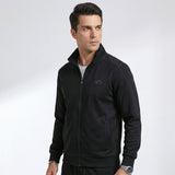 Preston High-Collar Zip Tracksuit – view 2