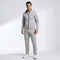 Preston High-Collar Zip Tracksuit – view 4