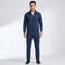 Preston High-Collar Zip Tracksuit – view 5