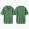 Quincy Ribbed Knit Polo Shirt – view 10