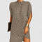 Quinn Cutout Shoulder Mini Dress – view 1