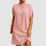 Quinn Cutout Shoulder Mini Dress – view 2