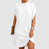Quinn Cutout Shoulder Mini Dress – view 3
