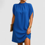 Quinn Cutout Shoulder Mini Dress – view 5