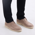 Remington High-Cut Suede Loafers – view 8