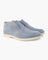Remington High-Cut Suede Loafers – view 9