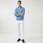 Rhodes Cable-Knit Sweater & Trousers Set – view 3
