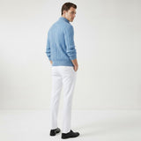 Rhodes Cable-Knit Sweater & Trousers Set – view 4