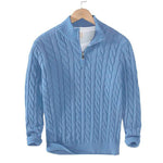 Rhodes Cable-Knit Sweater & Trousers Set – view 5