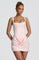 Rosalind Corset Ruched Mini Dress – view 26