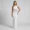 Stella Lace Cutout Maxi Dress – view 12