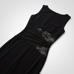 Stella Lace Cutout Maxi Dress – view 9