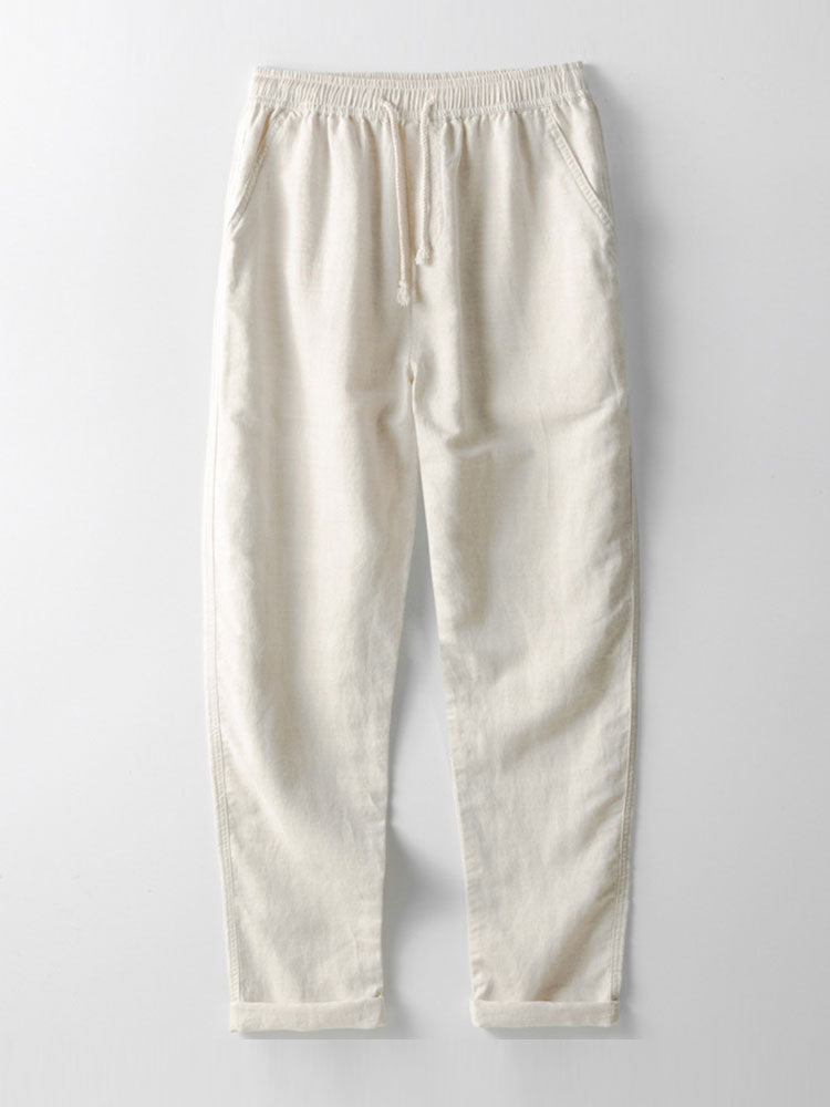 Sterling Cotton-Linen Two-Piece Set – view 11