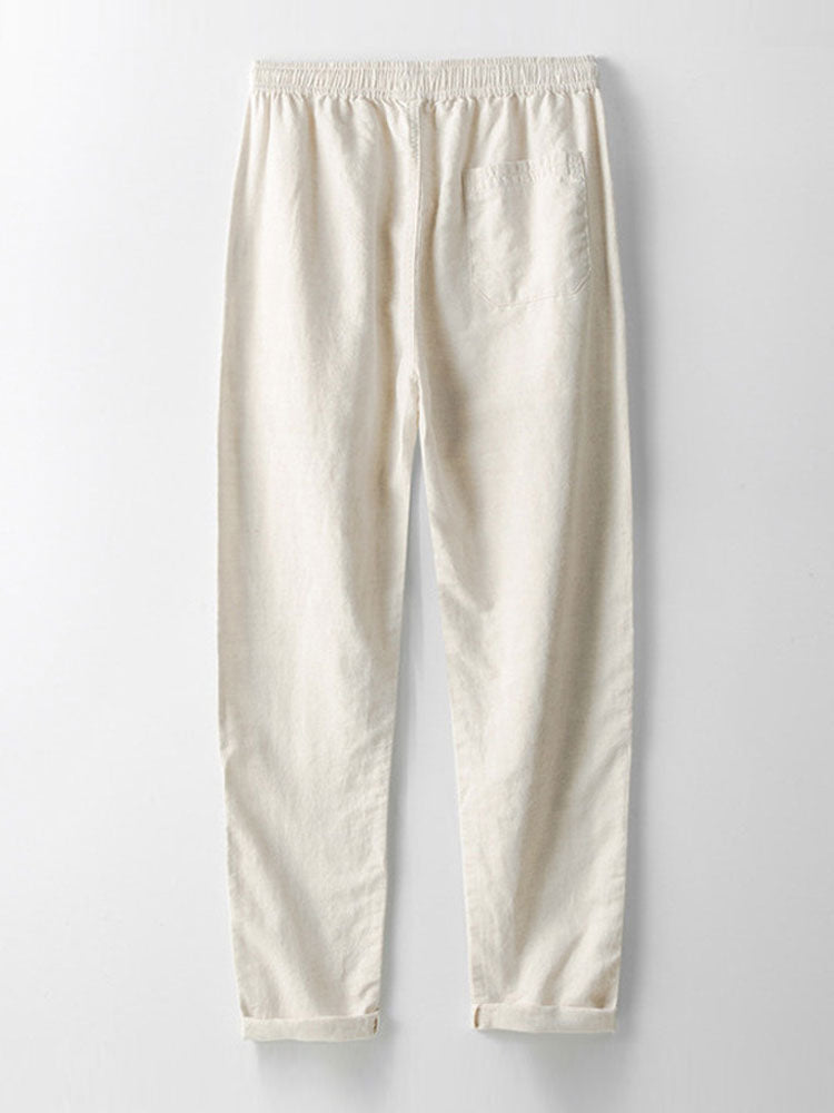 Sterling Cotton-Linen Two-Piece Set – view 12