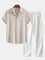 Sterling Cotton-Linen Two-Piece Set – view 4
