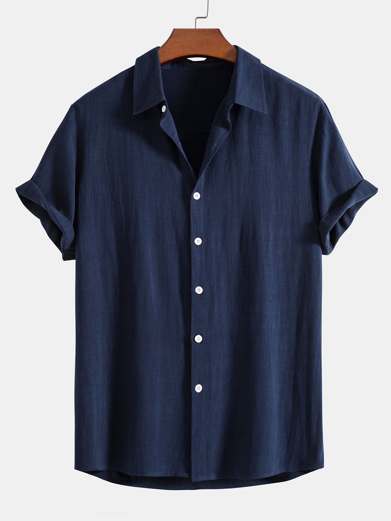Sterling Cotton-Linen Two-Piece Set – view 6