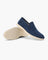 Stratford Suede Slip-On Loafers – view 12