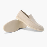 Stratford Suede Slip-On Loafers – view 16