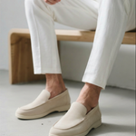 Stratford Suede Slip-On Loafers – view 17