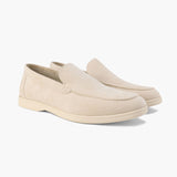 Stratford Suede Slip-On Loafers – view 18