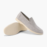 Stratford Suede Slip-On Loafers – view 19