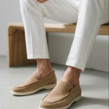 Stratford Suede Slip-On Loafers – view 25