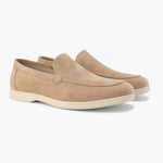 Stratford Suede Slip-On Loafers – view 26
