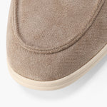 Stratford Suede Slip-On Loafers – view 4