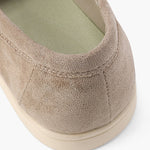 Stratford Suede Slip-On Loafers – view 5