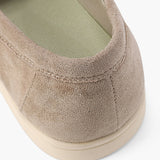 Stratford Suede Slip-On Loafers – view 5