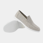Tilden Contrast Sole Loafers – view 10